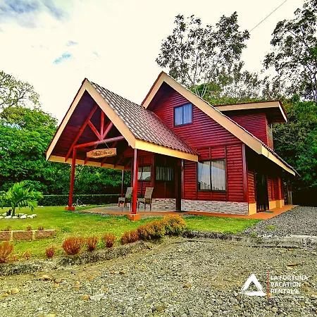 Nature Cabin la Fortuna Munay Villa